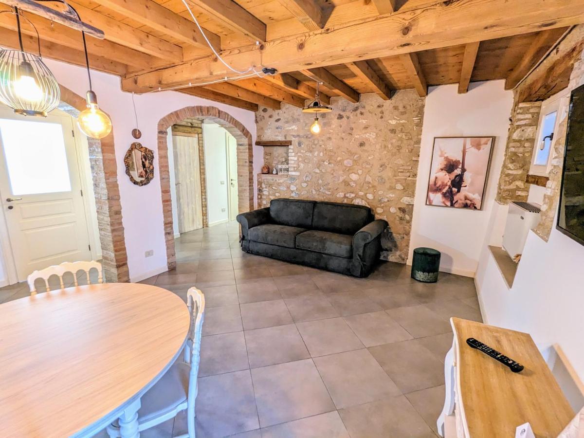 Bed and Breakfast Casal Del Pigno Peschiera del Garda Exteriér fotografie