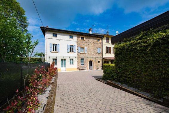 Bed and Breakfast Casal Del Pigno Peschiera del Garda Exteriér fotografie