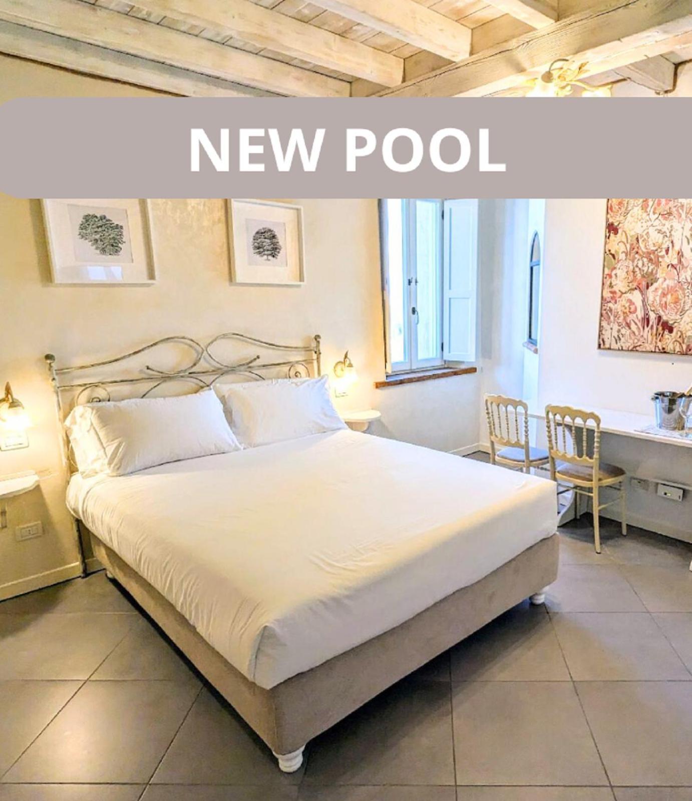 Bed and Breakfast Casal Del Pigno Peschiera del Garda Exteriér fotografie