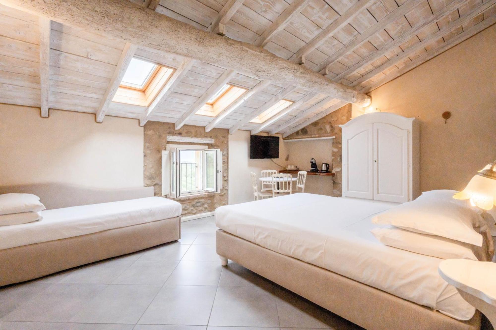 Bed and Breakfast Casal Del Pigno Peschiera del Garda Exteriér fotografie