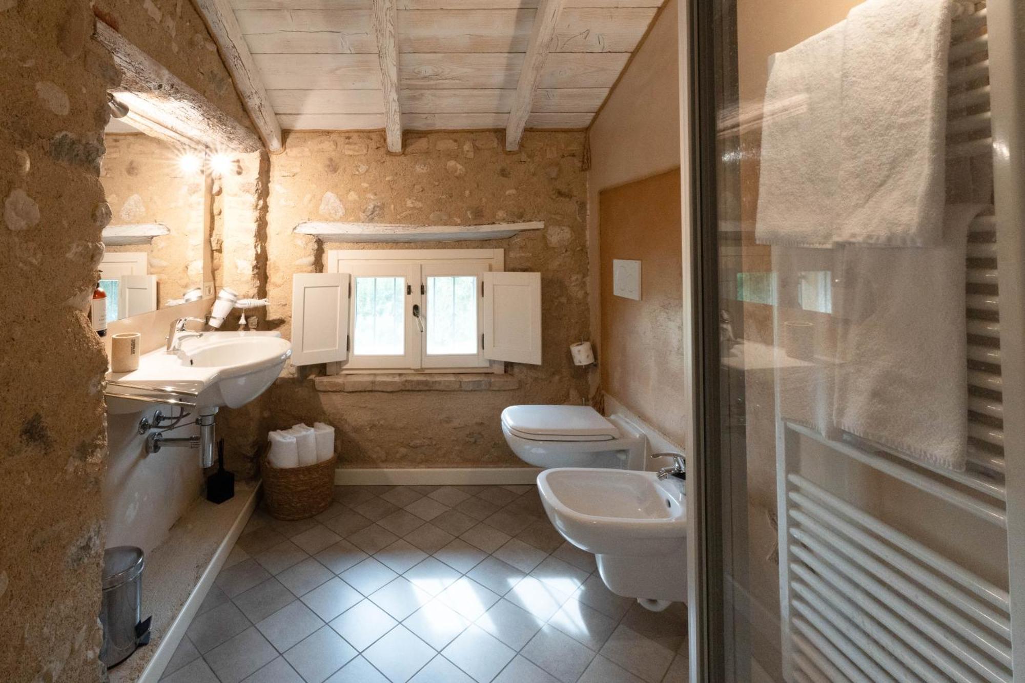 Bed and Breakfast Casal Del Pigno Peschiera del Garda Exteriér fotografie