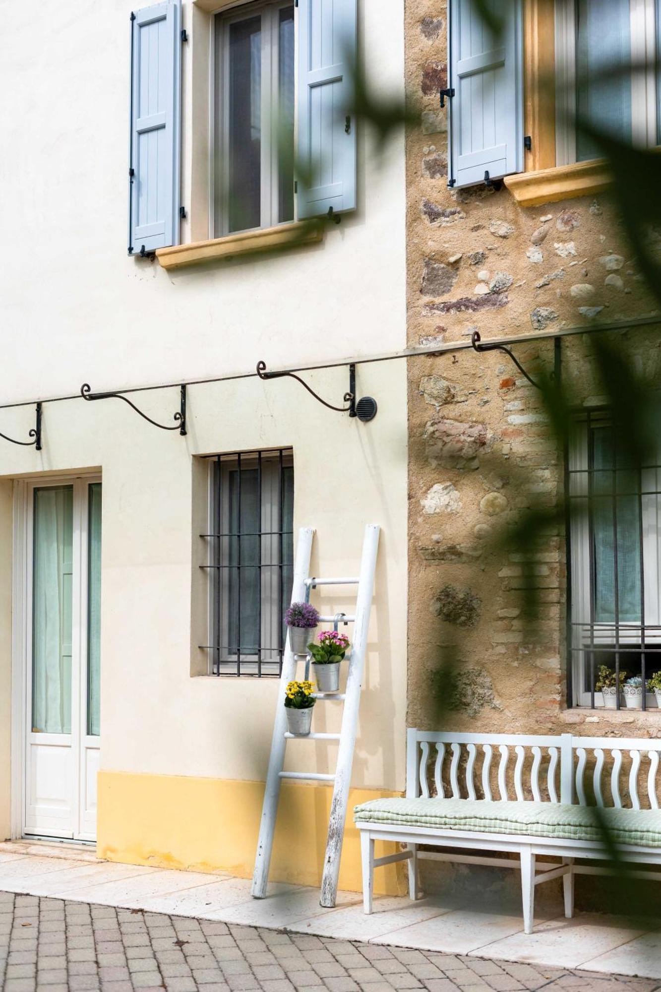 Bed and Breakfast Casal Del Pigno Peschiera del Garda Exteriér fotografie