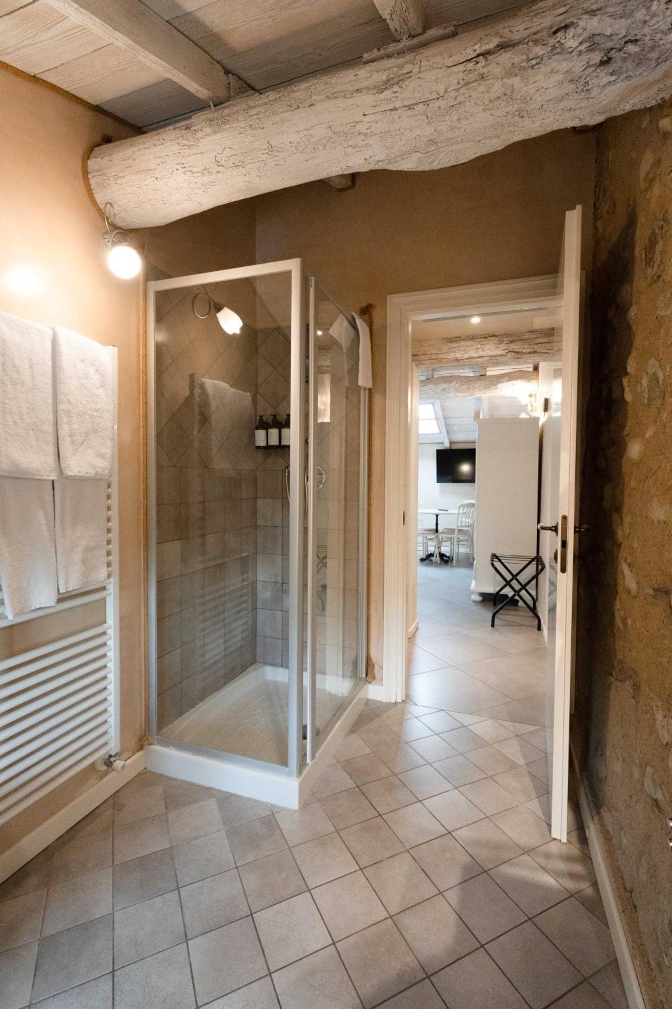 Bed and Breakfast Casal Del Pigno Peschiera del Garda Pokoj fotografie
