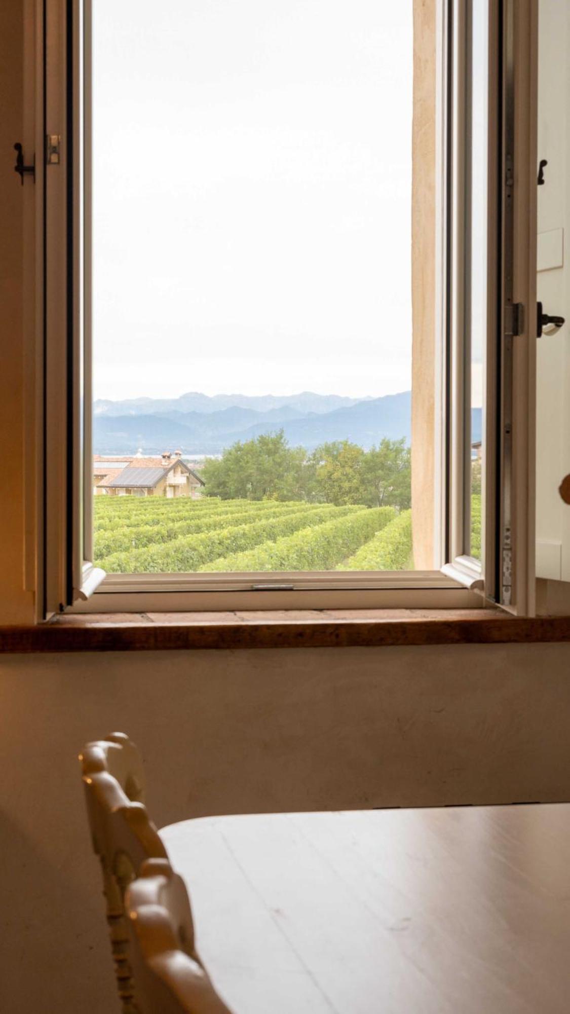 Bed and Breakfast Casal Del Pigno Peschiera del Garda Exteriér fotografie