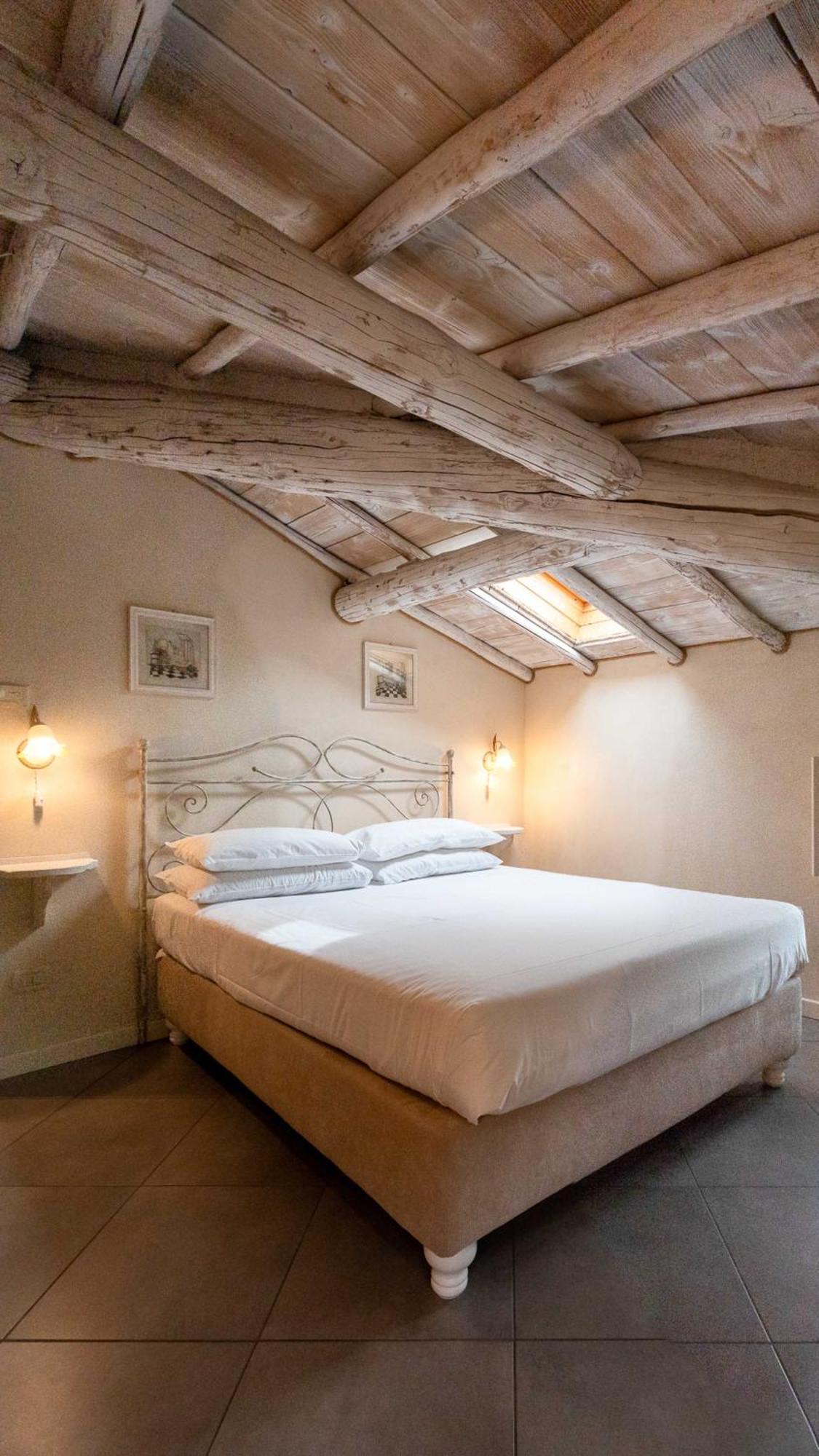 Bed and Breakfast Casal Del Pigno Peschiera del Garda Exteriér fotografie