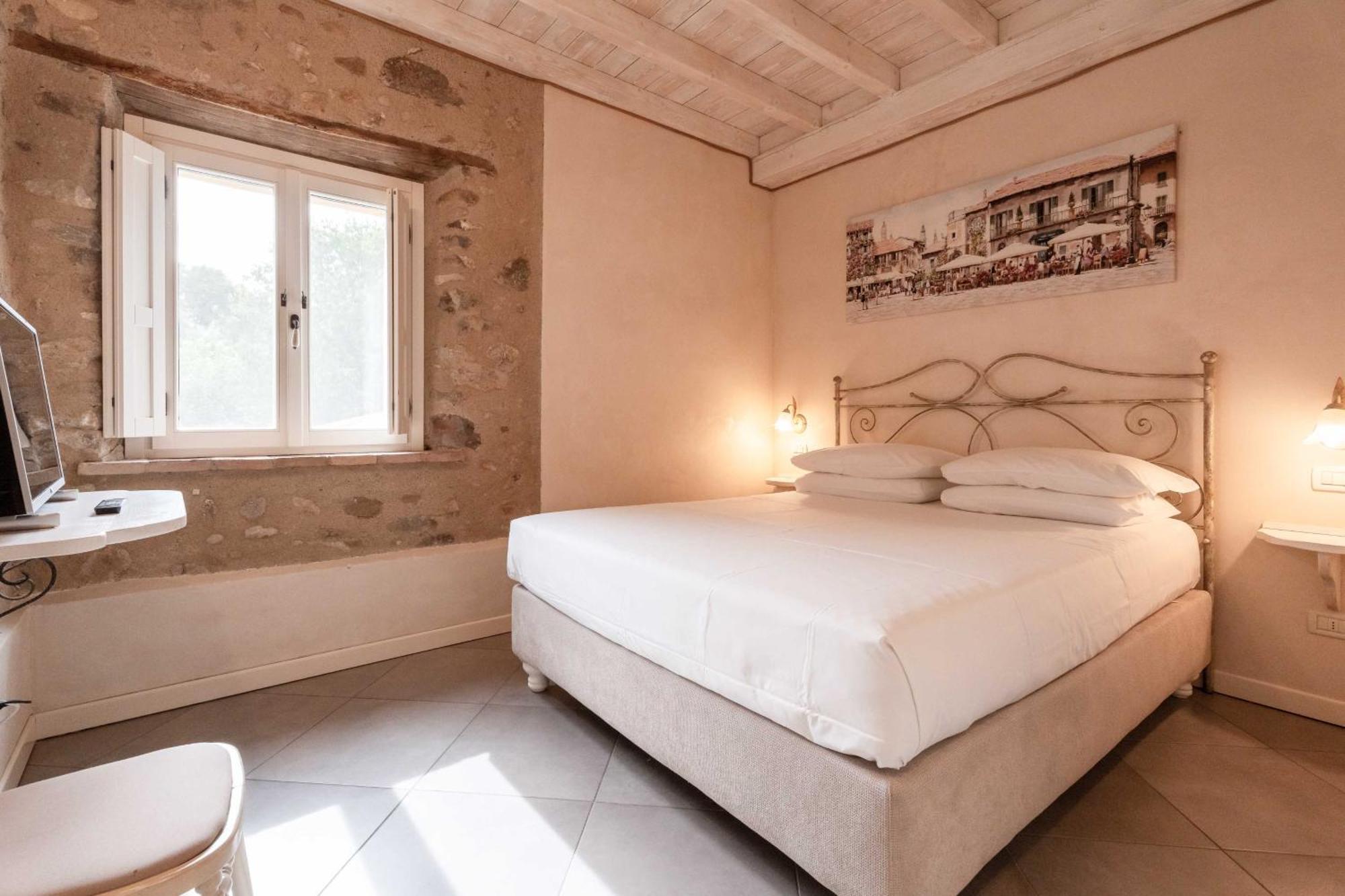 Bed and Breakfast Casal Del Pigno Peschiera del Garda Exteriér fotografie